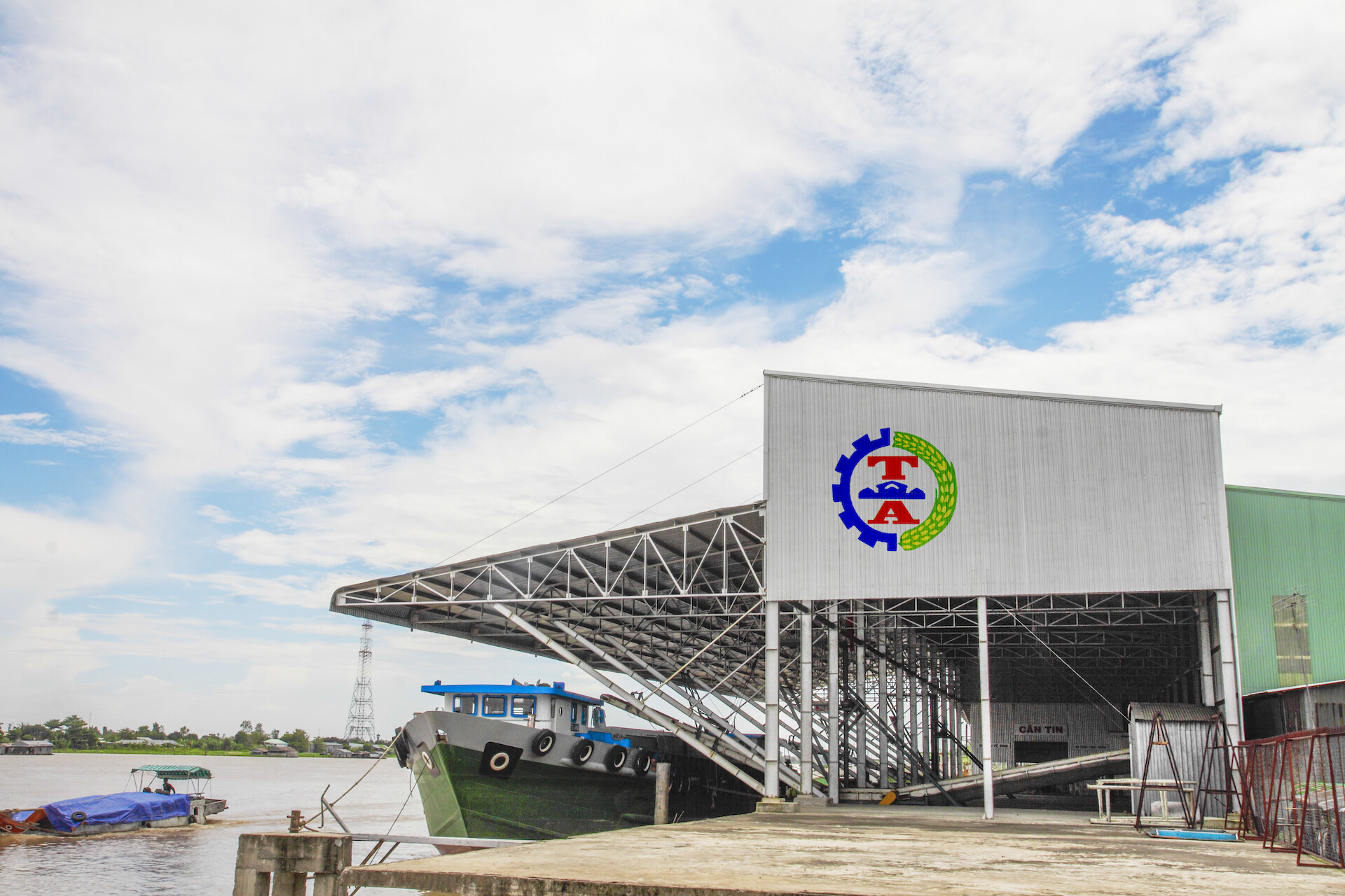 Nông Nghiệp Trung An 8