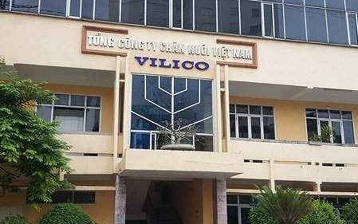 Công ty Chăn nuôi Việt Nam - VILICO 8