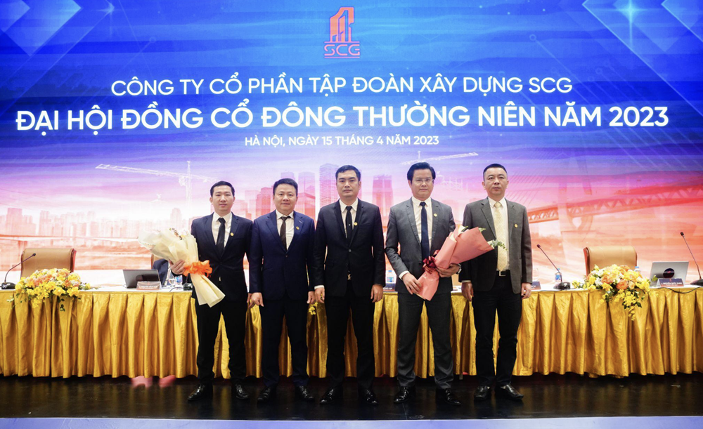 CÔNG TY XÂY DỰNG SCG 8