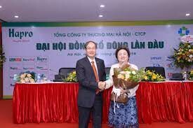 CÔNG TY THƯƠNG MẠI HÀ NỘI - HAPRO 8