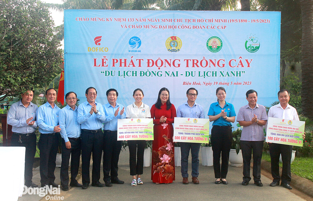 CÔNG TY CÔNG NGHIỆP THỰC PHẨM ĐỒNG NAI - DOFICO 8