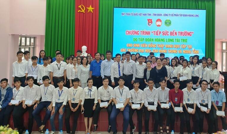 Hoang Long Group (HLG) 8