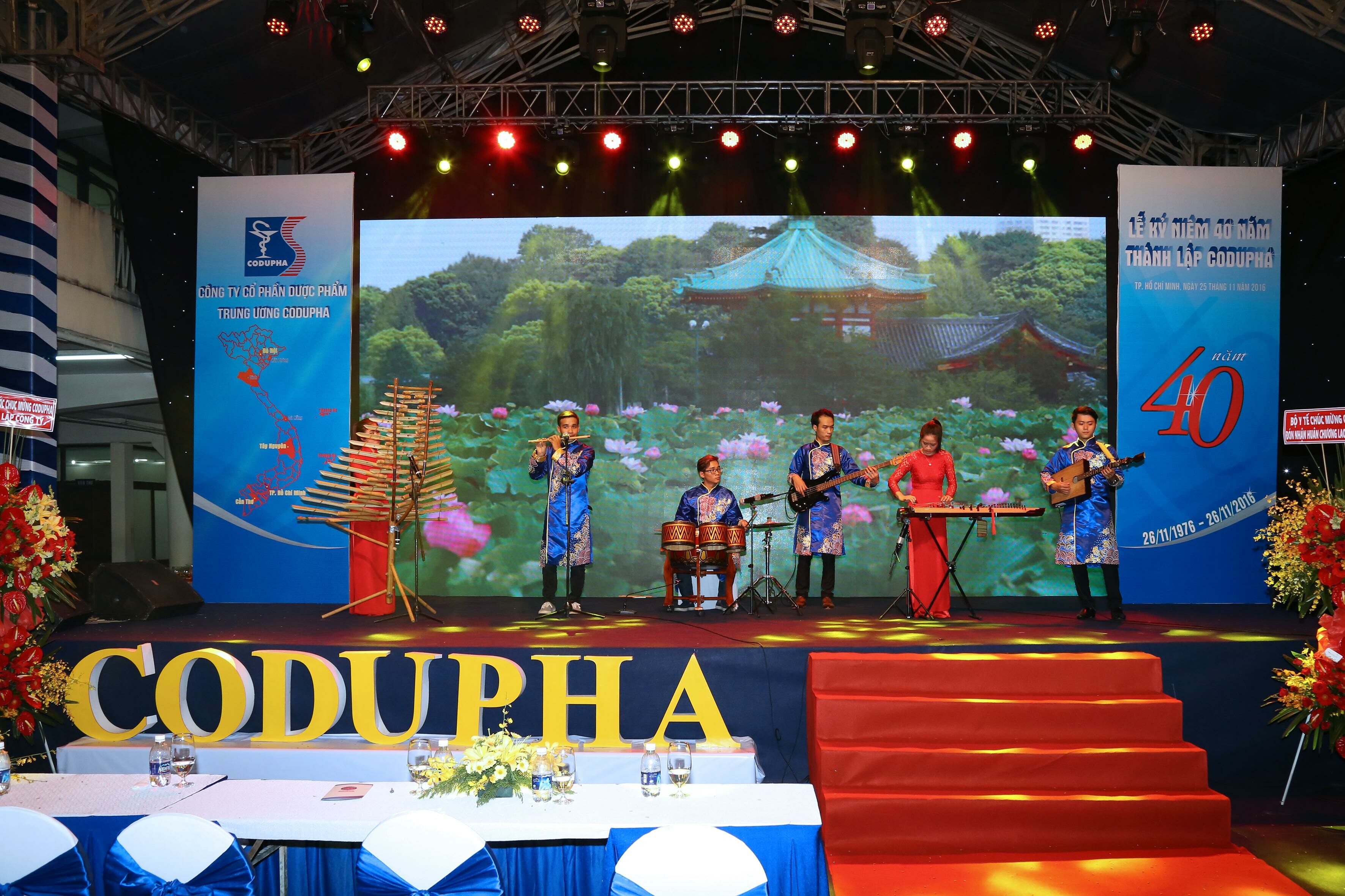 Dược phẩm Trung Ương - Codupha 8