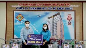 Xổ Số Kiến Thiết Cần Thơ 8