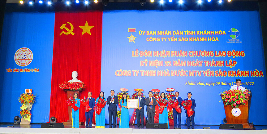 YẾN SÀO KHÁNH HÒA 8