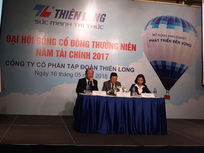THIÊN LONG 8