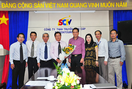 Truyền hình cáp Saigontourist - SCTV 8