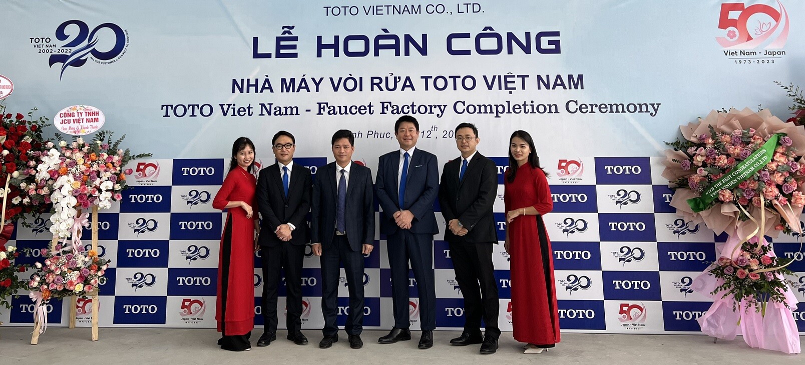 TOTO VIỆT NAM 9