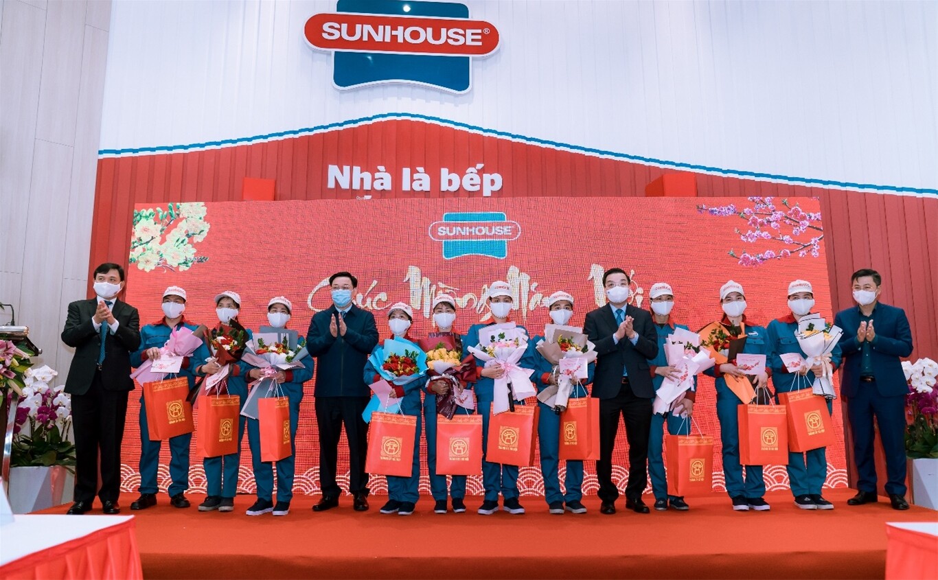 Tập Đoàn Sunhouse 8