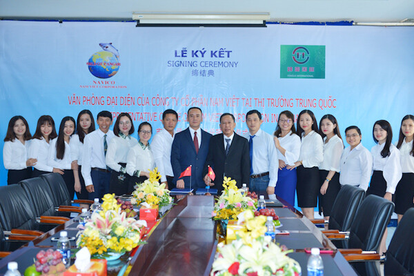 Công ty Nam Việt - NAVICO 8