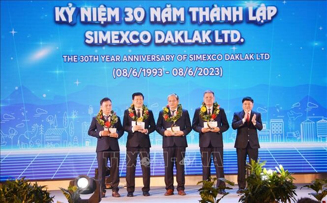 SIMEXCO ĐẮK LẮK 8