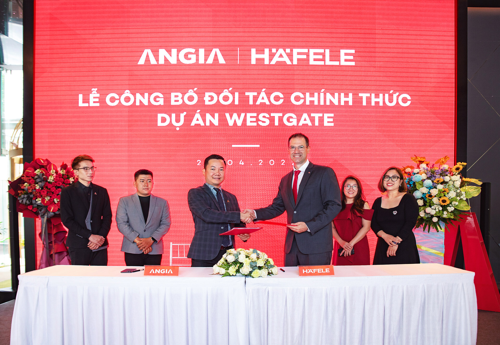 Bất Động Sản An Gia 8