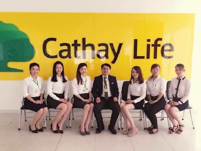 Bảo hiểm Cathay Life Việt Nam 6