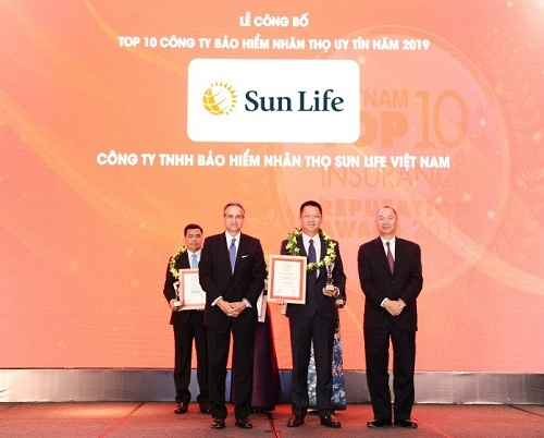 Sun life Việt Nam 9