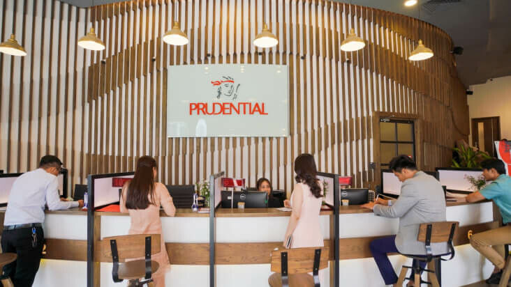 Bảo hiểm Nhân thọ Prudential Việt Nam 2