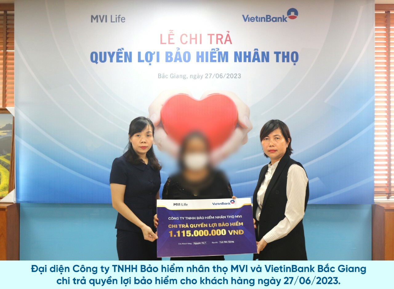 Bảo hiểm Nhân thọ MVI Việt Nam 5