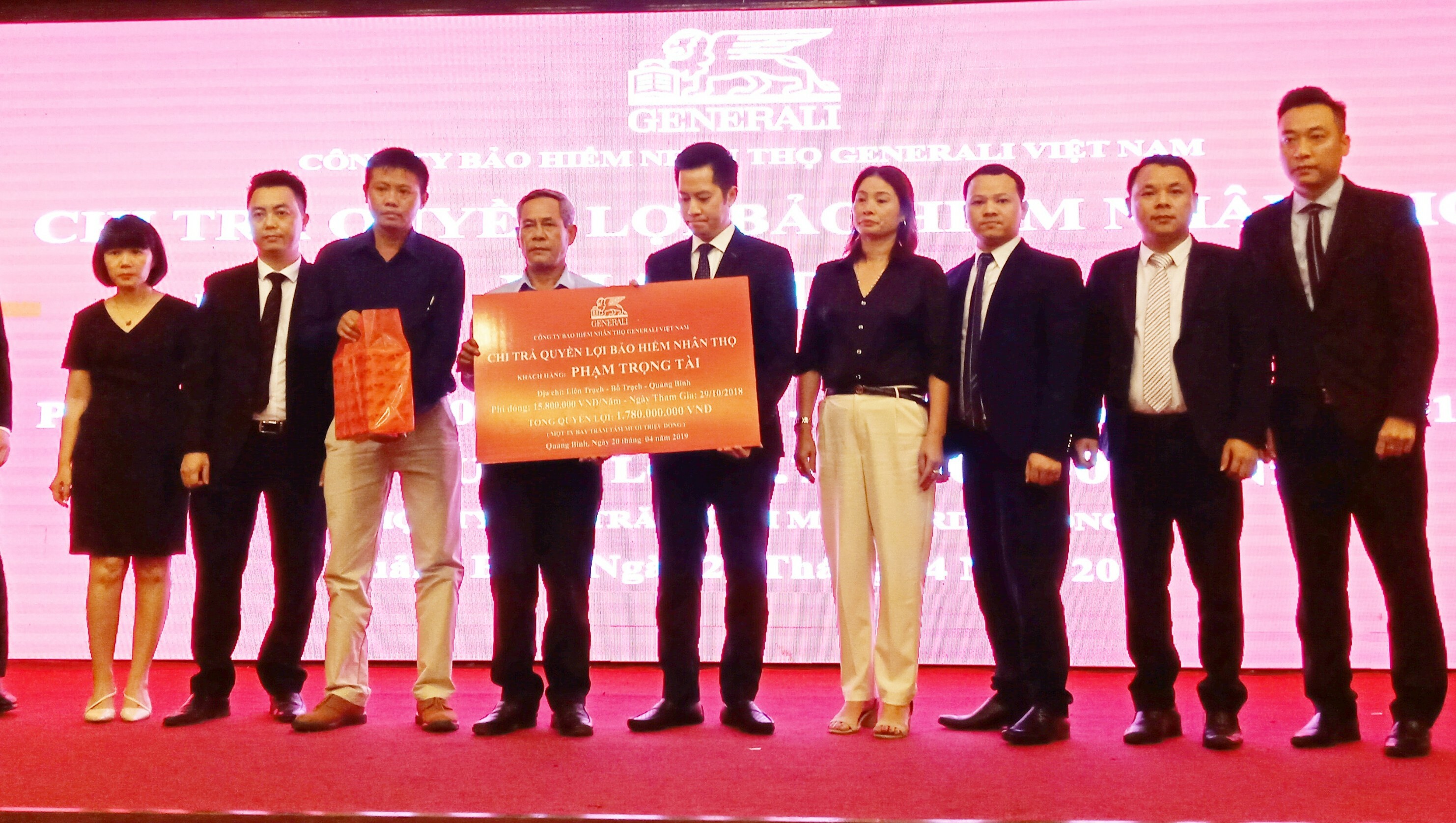 Bảo hiểm Generali Việt Nam 9