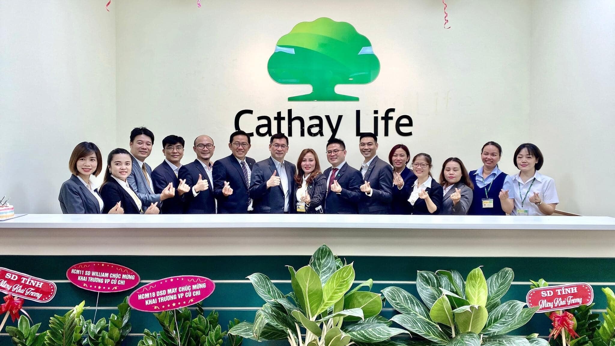 Bảo hiểm Cathay Life Việt Nam 3