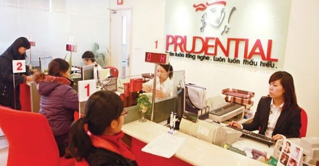 Bảo hiểm Nhân thọ Prudential Việt Nam 4