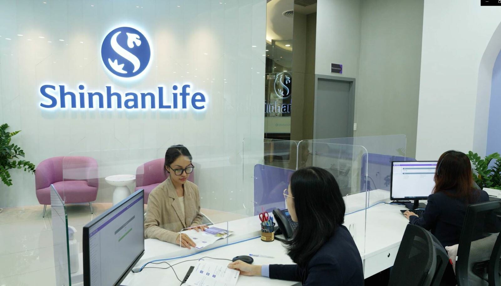 Shinhan Life Việt Nam 5