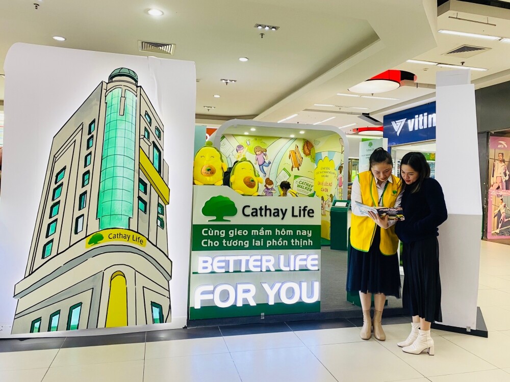 Bảo hiểm Cathay Life Việt Nam 10