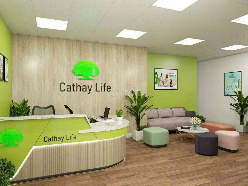 Bảo hiểm Cathay Life Việt Nam 9