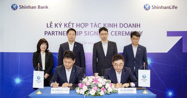 Shinhan Life Việt Nam 9