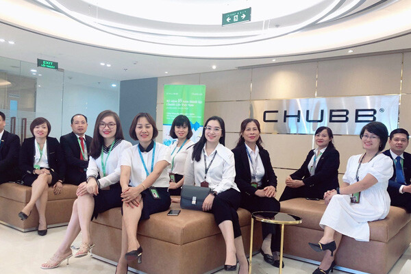 Bảo hiểm Chubb Life Vietnam 6