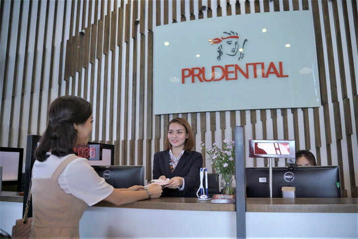 Bảo hiểm Nhân thọ Prudential Việt Nam 10