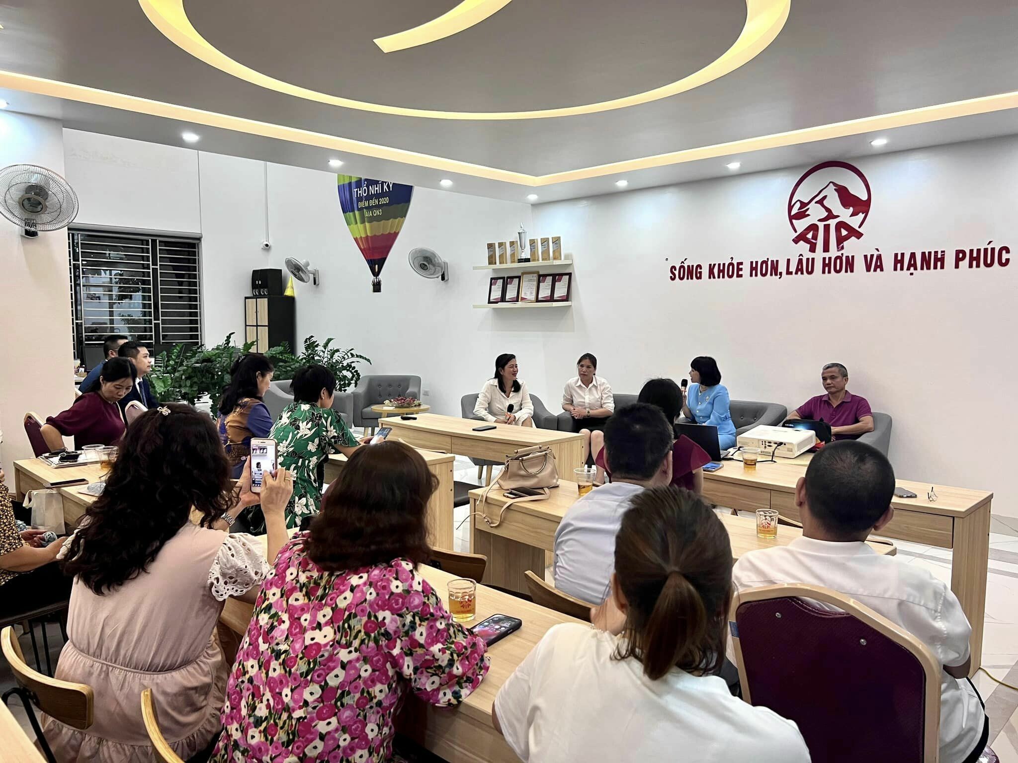 Bảo hiểm AIA Việt Nam 10