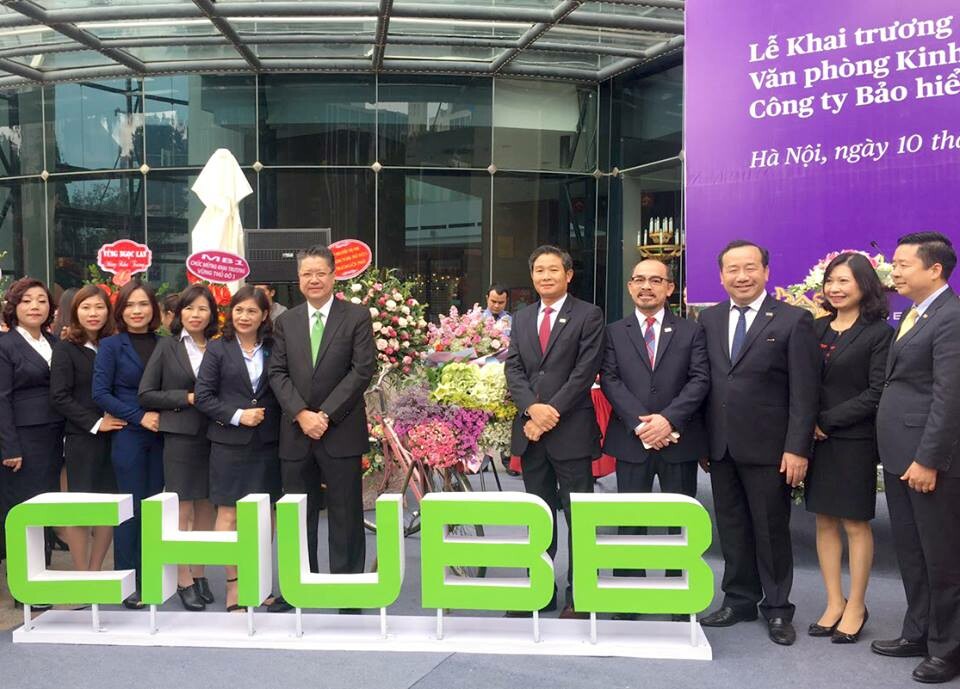 Bảo hiểm Chubb Life Vietnam 9