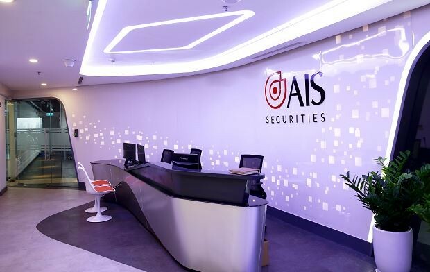 Chứng khoán AIS 1