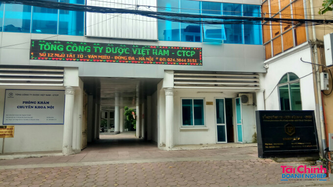 Dược Việt Nam - Vinapharm 1