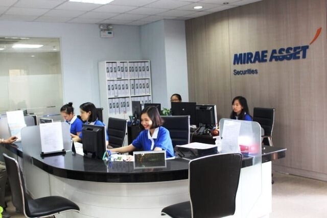 Chứng khoán Mirae Asset Việt Nam 1
