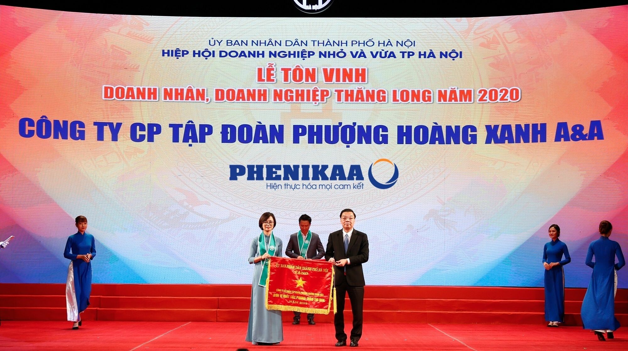 Tập đoàn Phenikaa 1