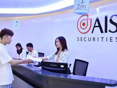 Chứng khoán AIS 2