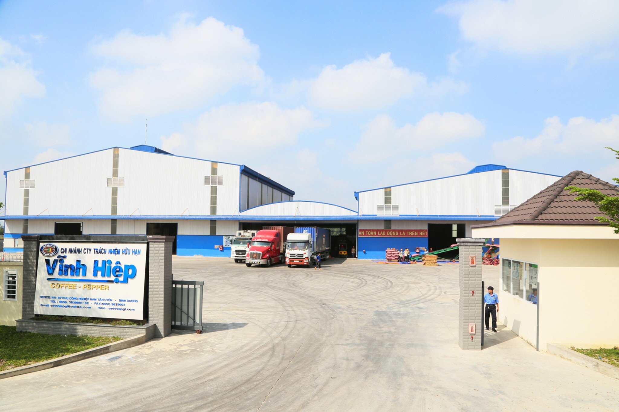 Công ty Vĩnh Hiệp 1