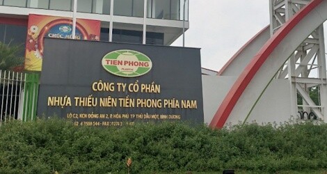 NHỰA TIỀN PHONG 1
