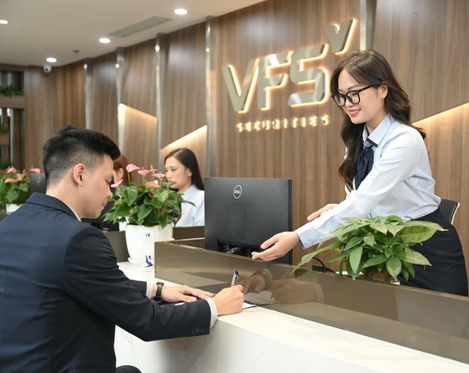 Chứng khoán Nhất Việt - VFS 1