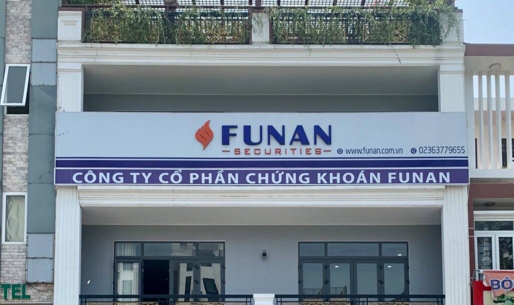 Chứng khoán Funan - FNS 1