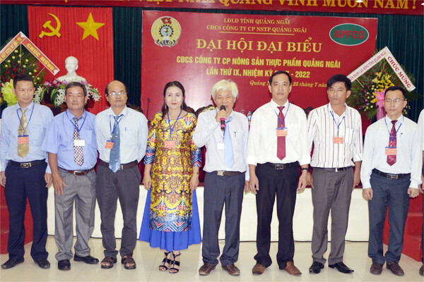 Nông sản thực phẩm Quảng Ngãi - APFCO 2