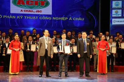 KỸ THUẬT CÔNG NGHIỆP Á CHÂU 2