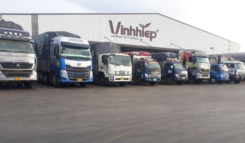 Công ty Vĩnh Hiệp 2