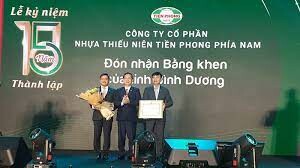 NHỰA TIỀN PHONG 2