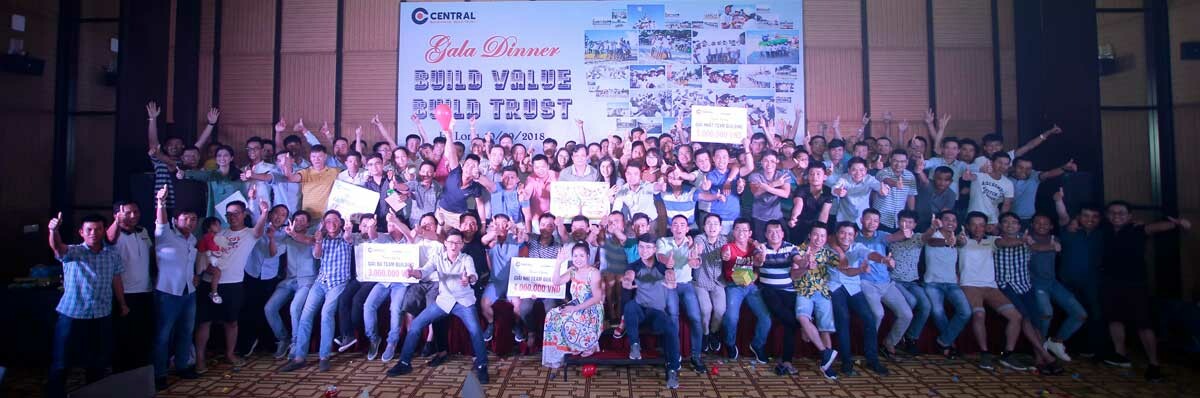 XÂY DỰNG CENTRAL 2