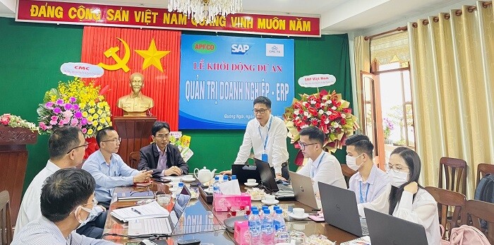 Nông sản thực phẩm Quảng Ngãi - APFCO 3