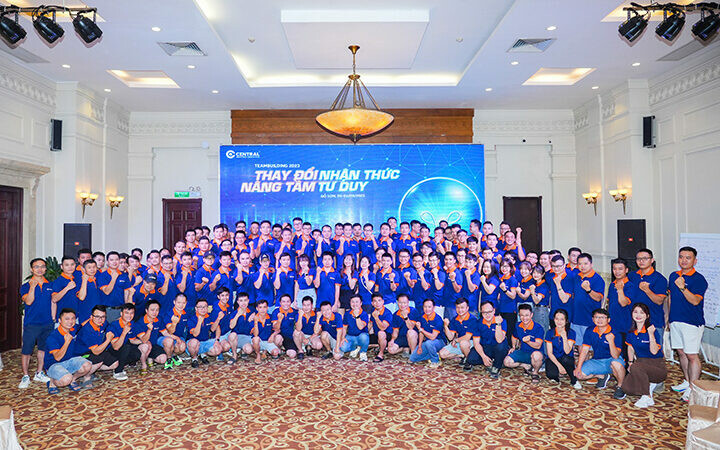 XÂY DỰNG CENTRAL 3