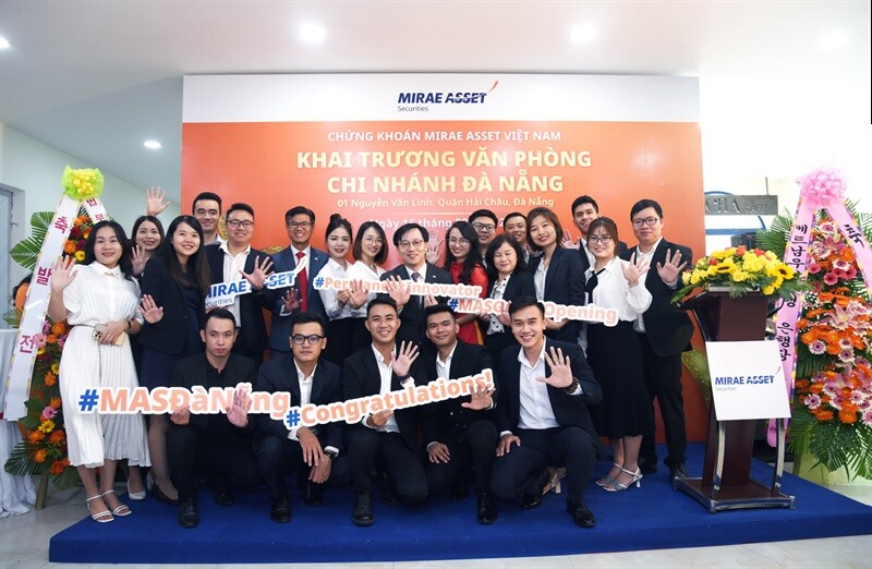 Chứng khoán Mirae Asset Việt Nam 4