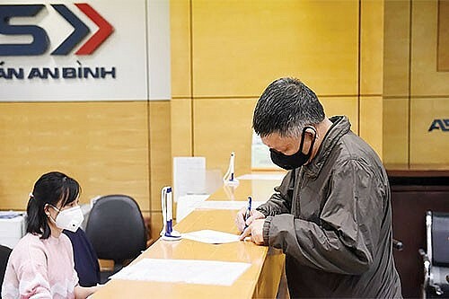 Chứng khoán An Bình - ABS 4