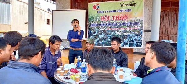 Công ty Vĩnh Hiệp 4